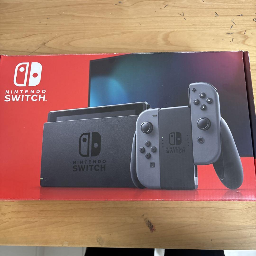 Nintendo Switch 本体+プロコン+ケース