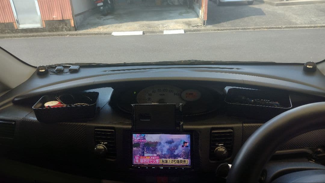 車高調ローダウン傷や汚れあり