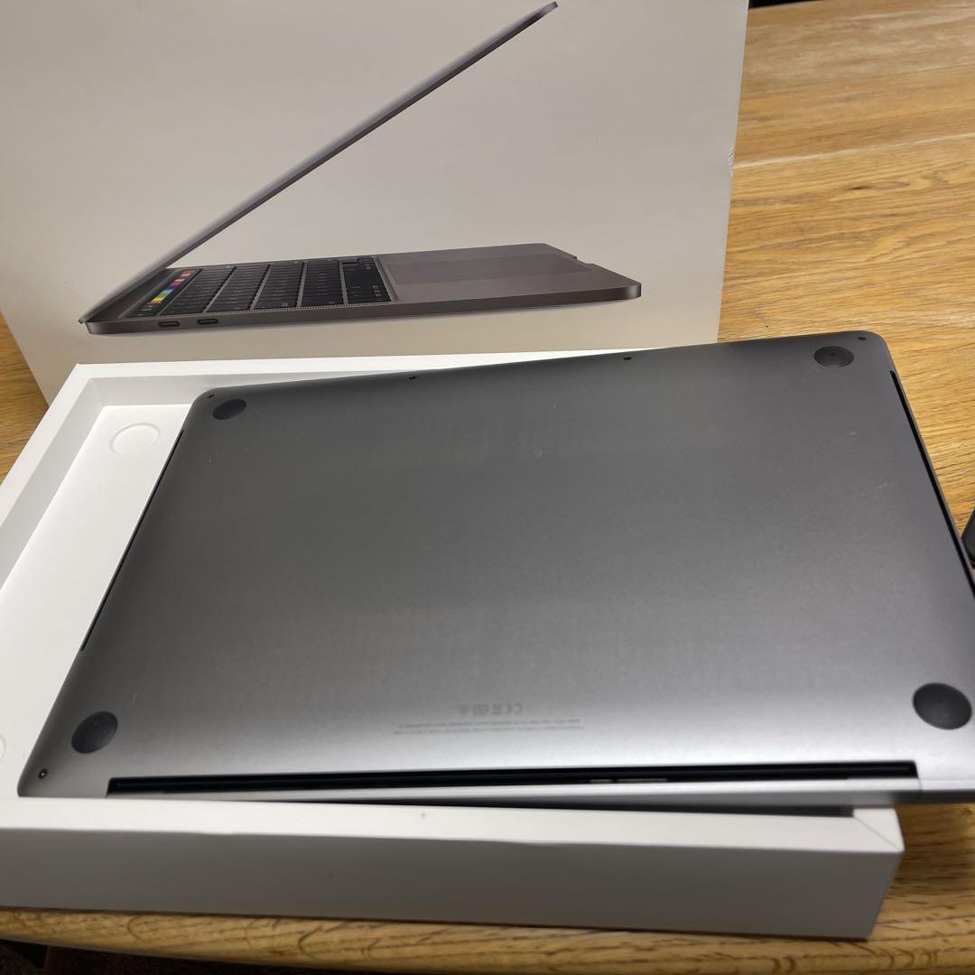 MacBook Pro (2020,i5,16GB,512GB）