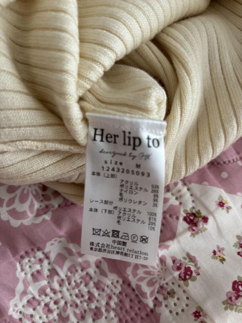 to Lace-Trimmed