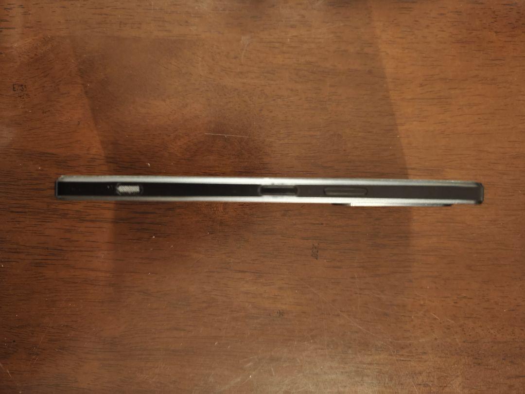 Xperia 1 IV SOG06　ブラック　中古、箱、取説あり