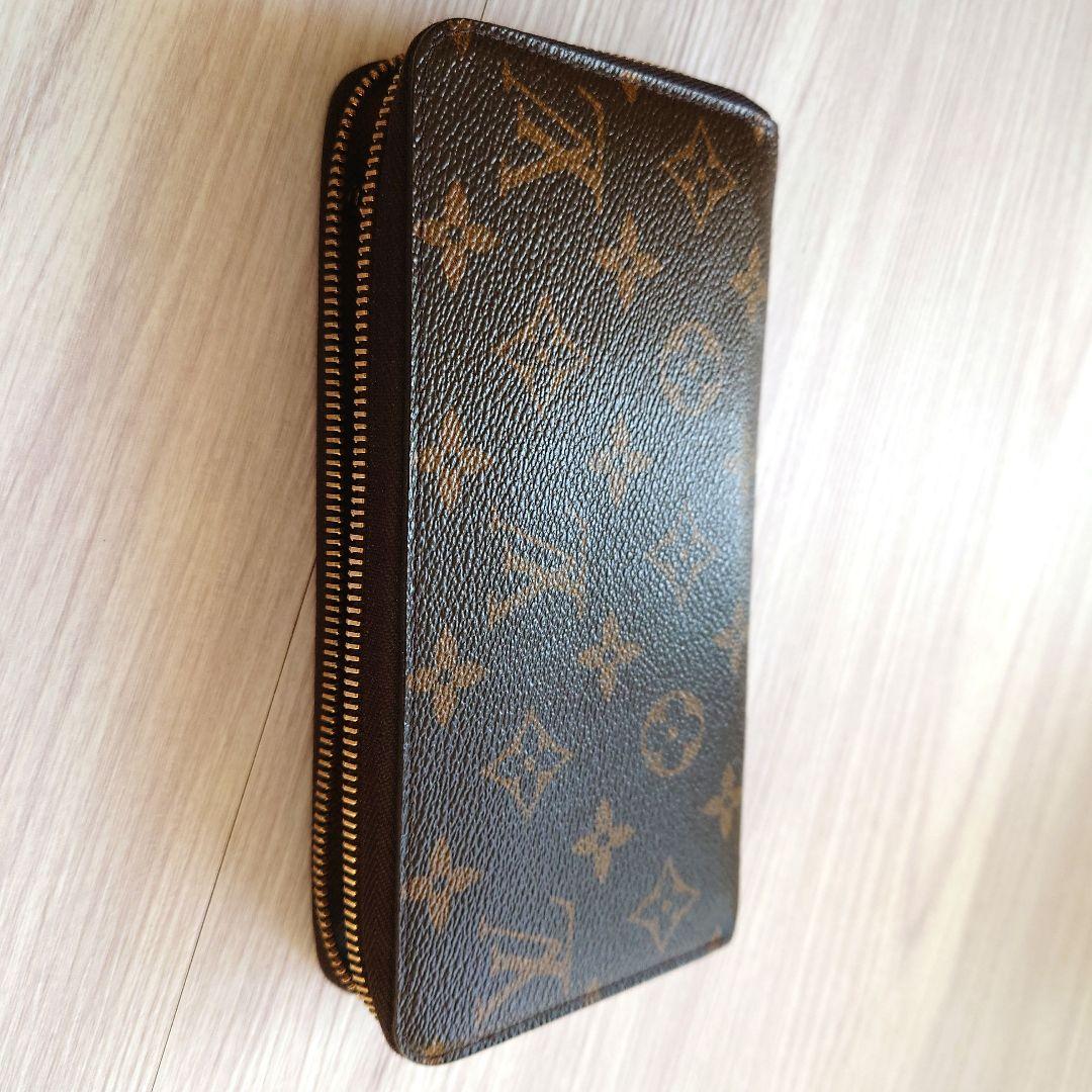 Louis Vuitton モノグラム 長財布