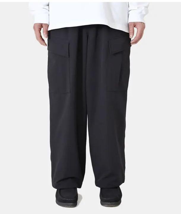 ダイワピア39 tech loose stretch 6p mil pants