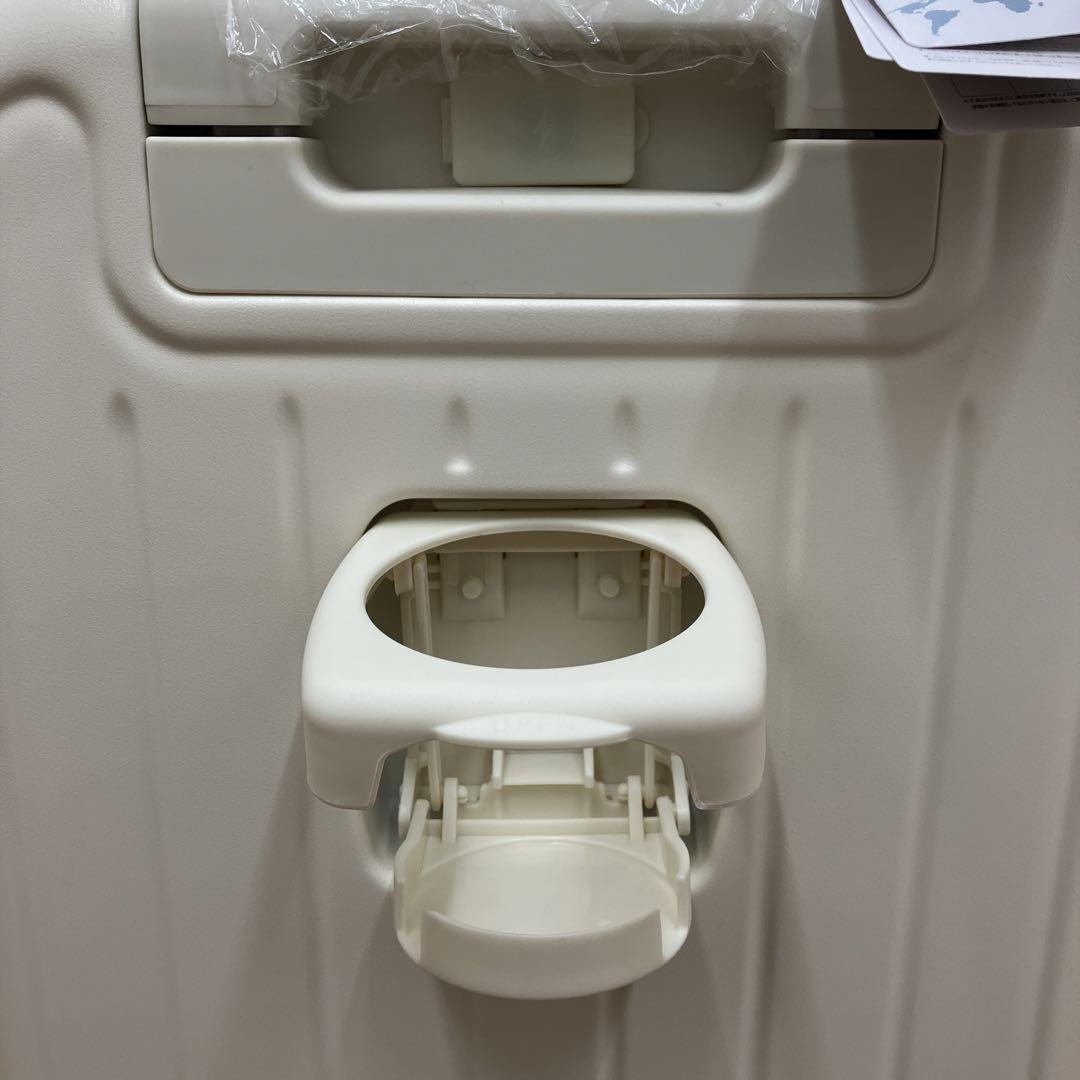 【最終値下げ】スーツケース Sサイズ SC-172-20WH ホワイト