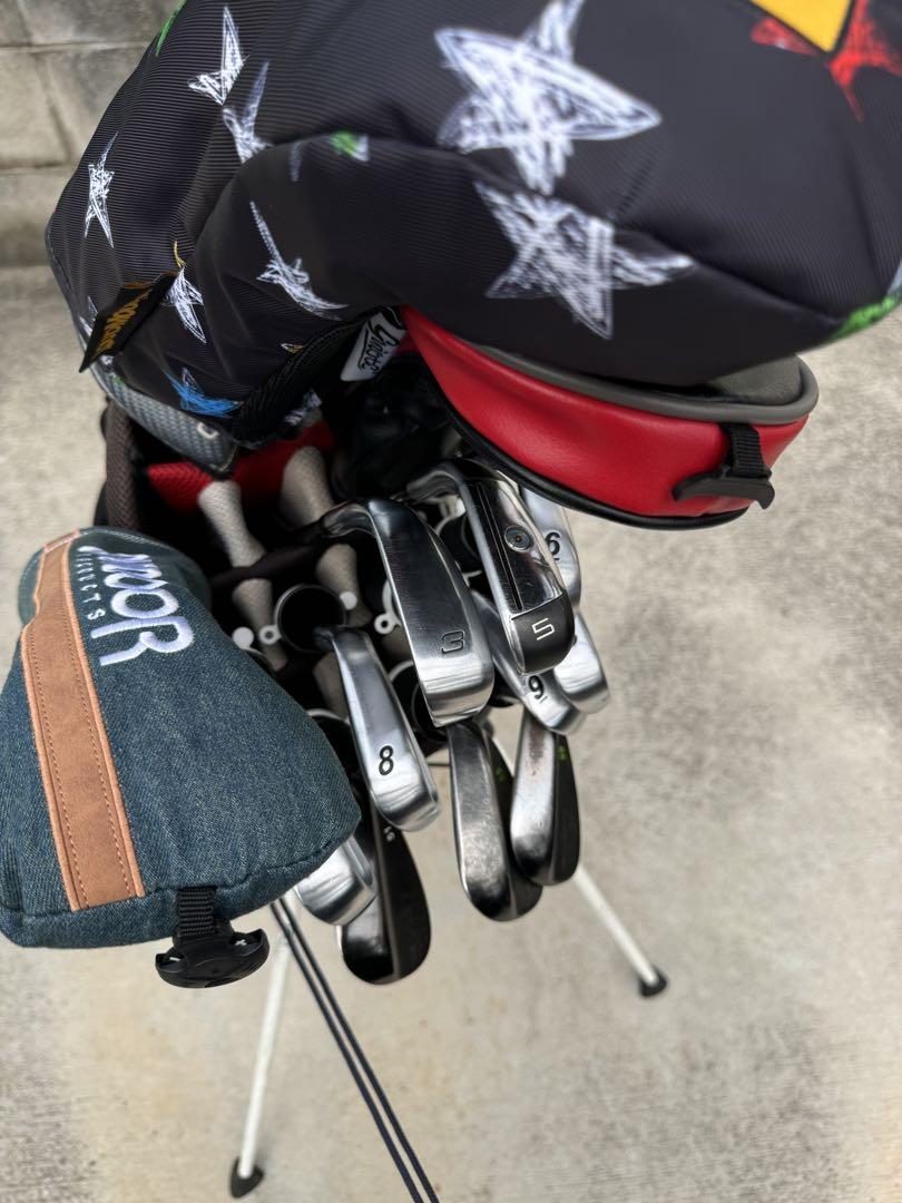 タイトリスト　TITLEIST キャディバッグ　14分割　キャディバック