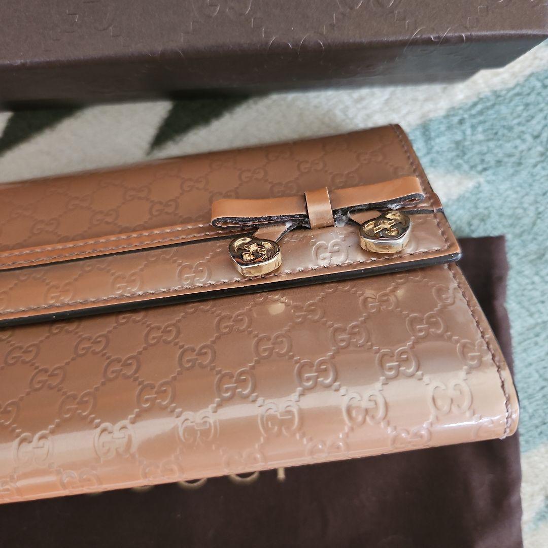 GUCCI グッチ 財布