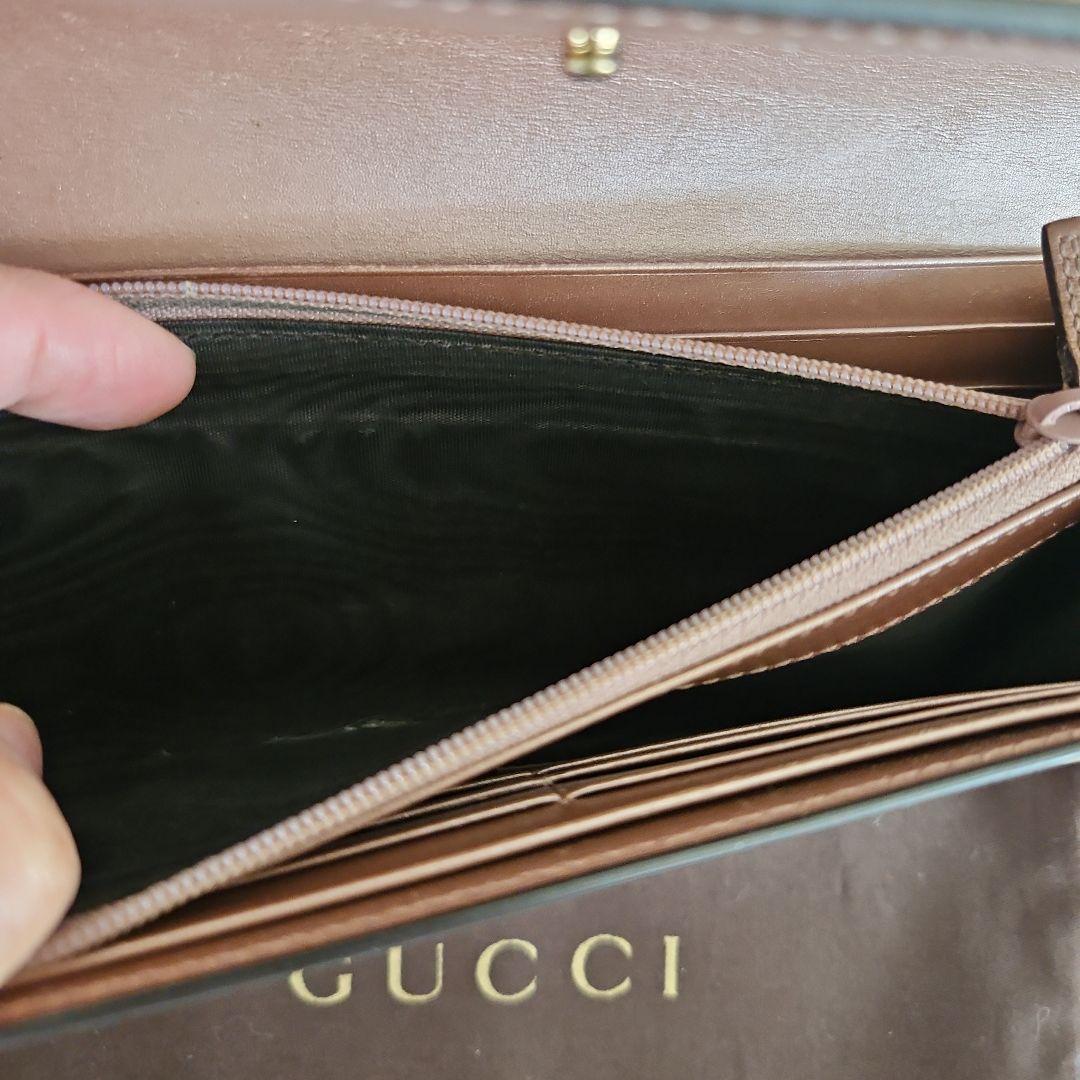 GUCCI グッチ 財布
