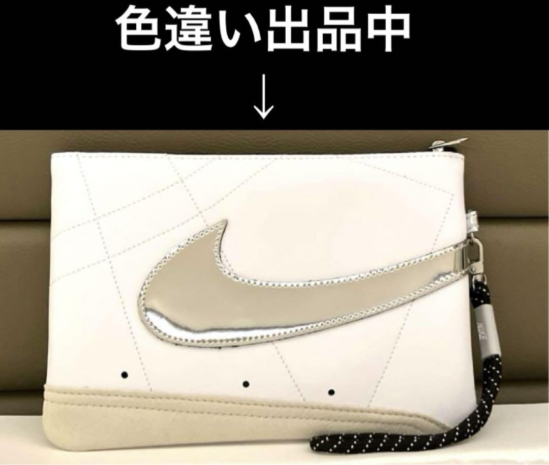新品【希少品・NIKEポーチ】BLAZER ブレイザー ウォレット