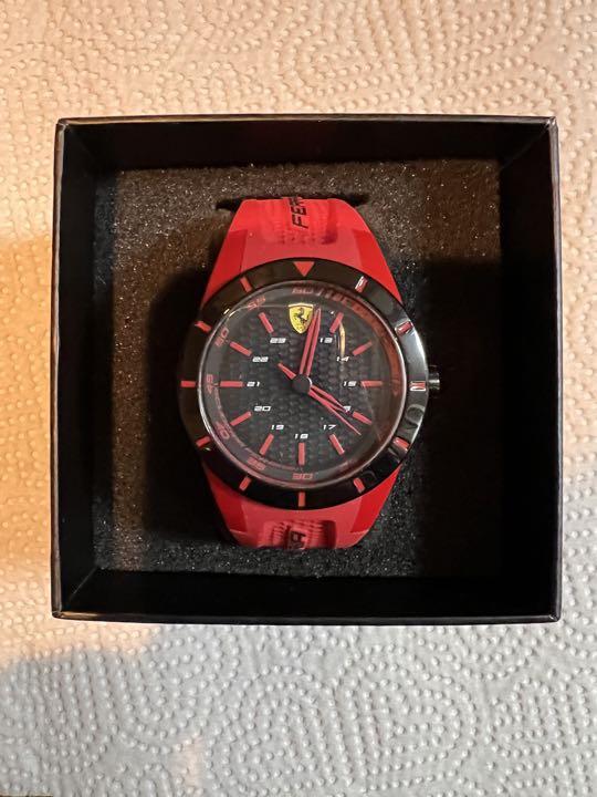 Ferrariメンズ腕時計