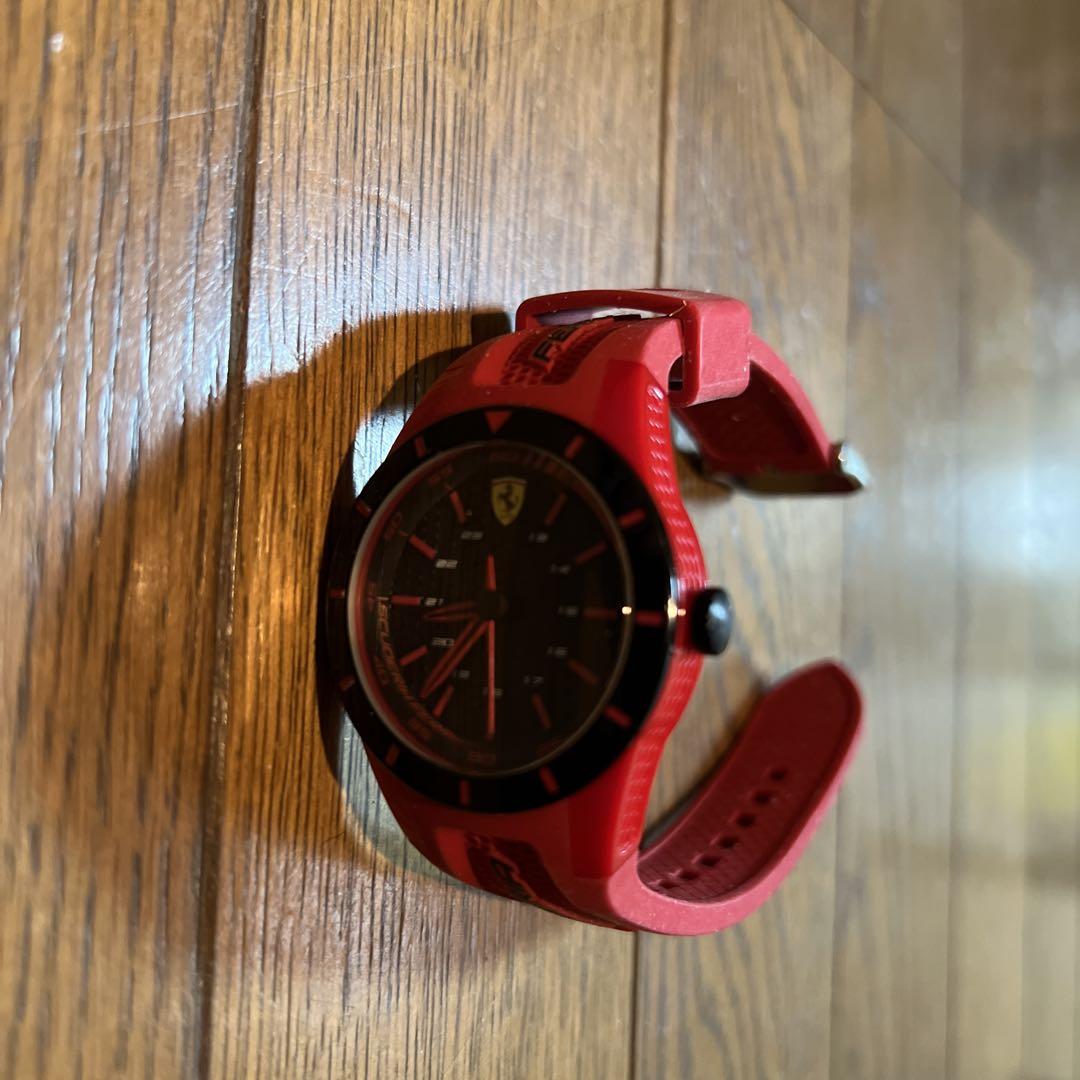 Ferrariメンズ腕時計