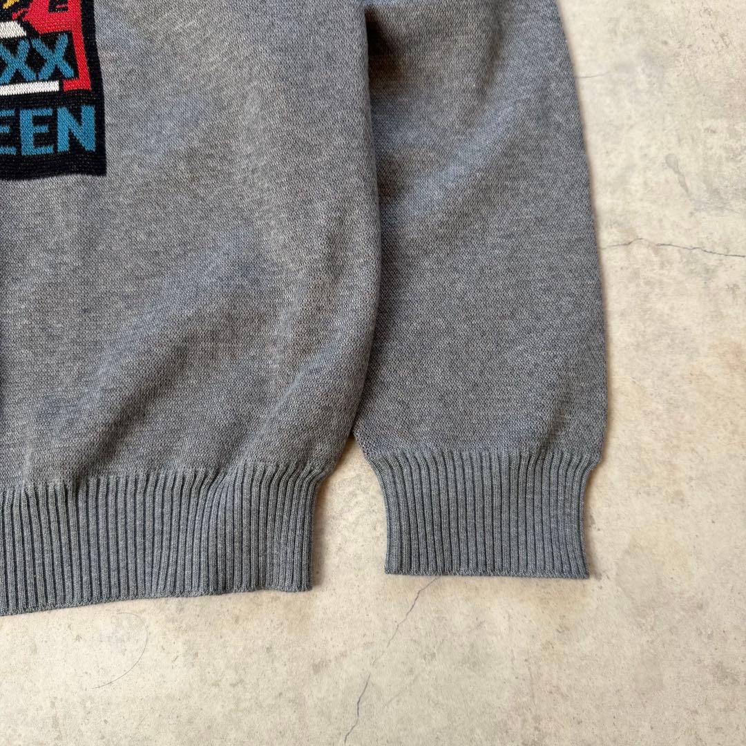 ヒステリックグラマー　ニット　未使用品 新品未使用 HYSTERIC GLAMOUR ニット セーター - メルカリ