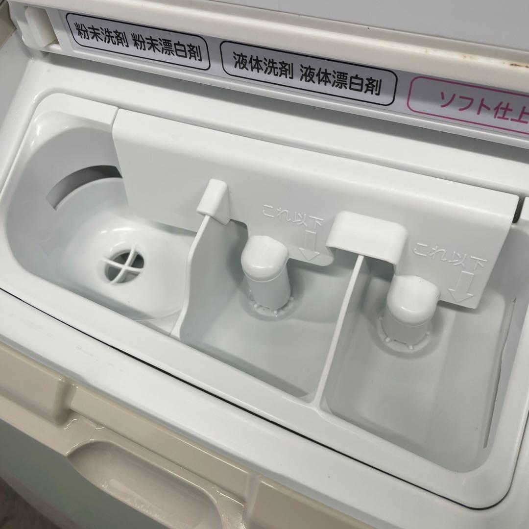 ドラム式洗濯機