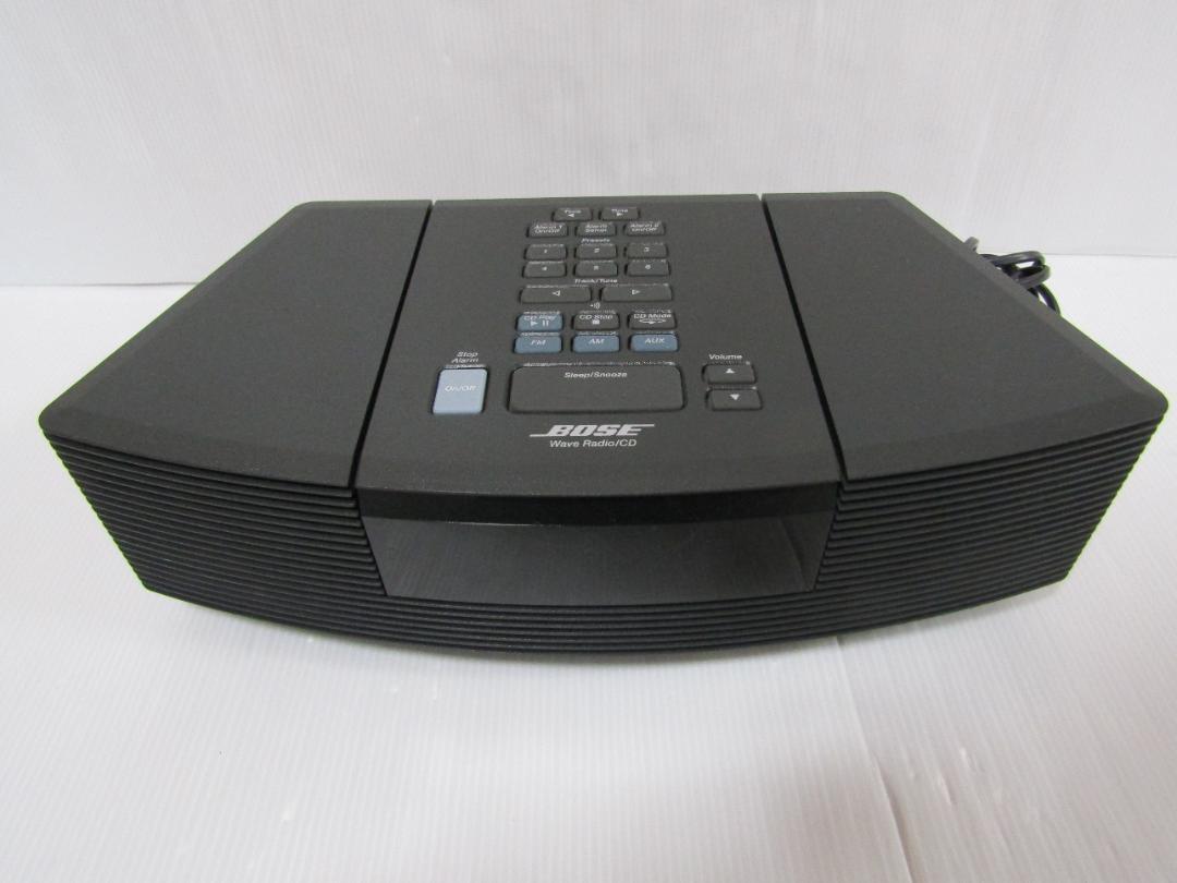 T0288 BOSE■CDラジオ■Wave Radio/CD AWRC2G