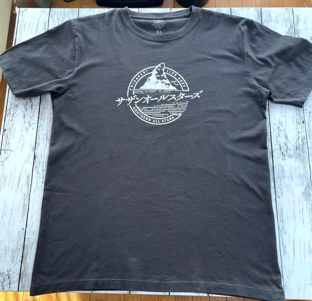 サザン茅ヶ崎ライブTシャツ
