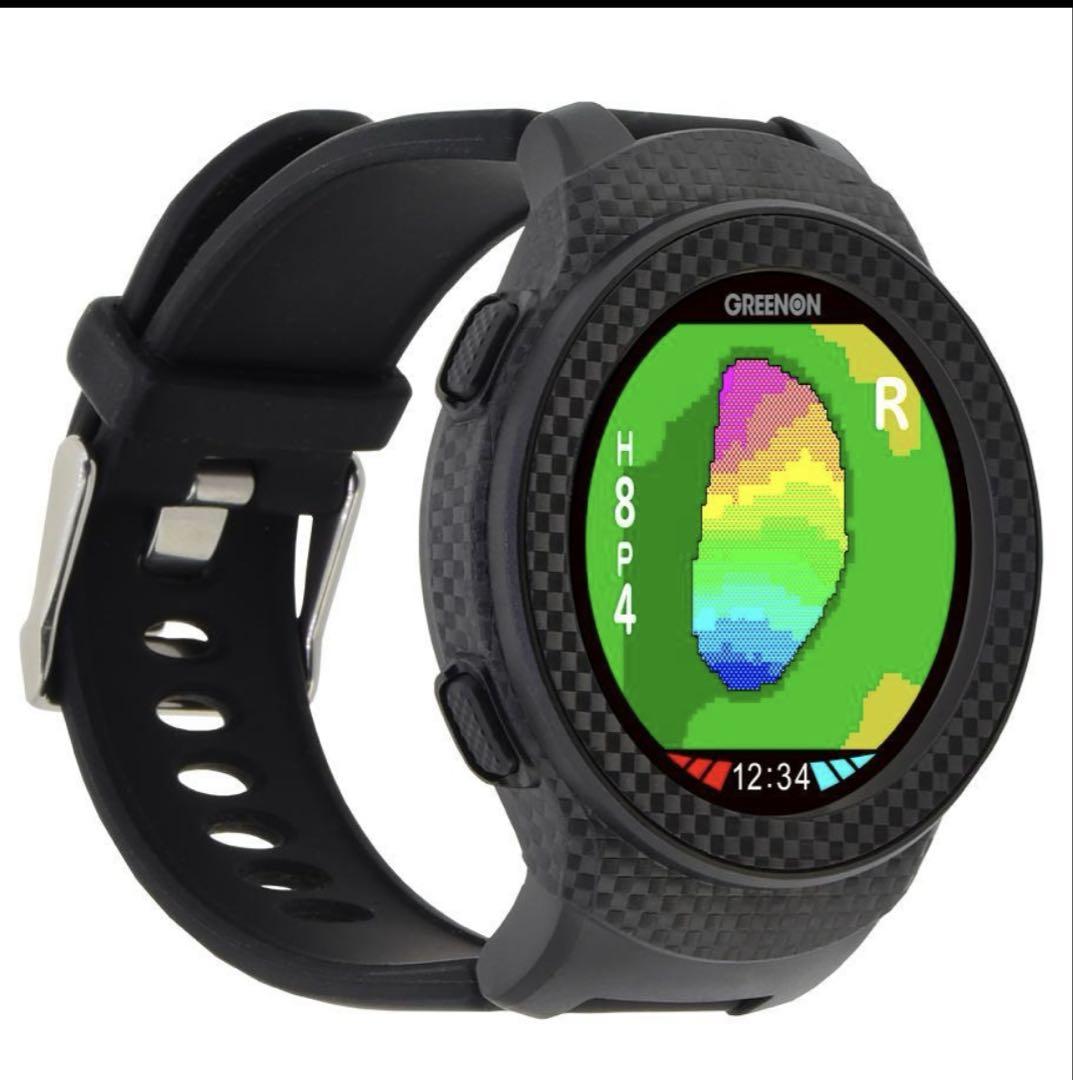 GREENON　グリーンオン　THE GOLF WATCH A1-II