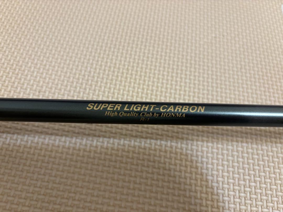 Hiro Honma 本間ゴルフ LB280 黒モグラ 10本セット