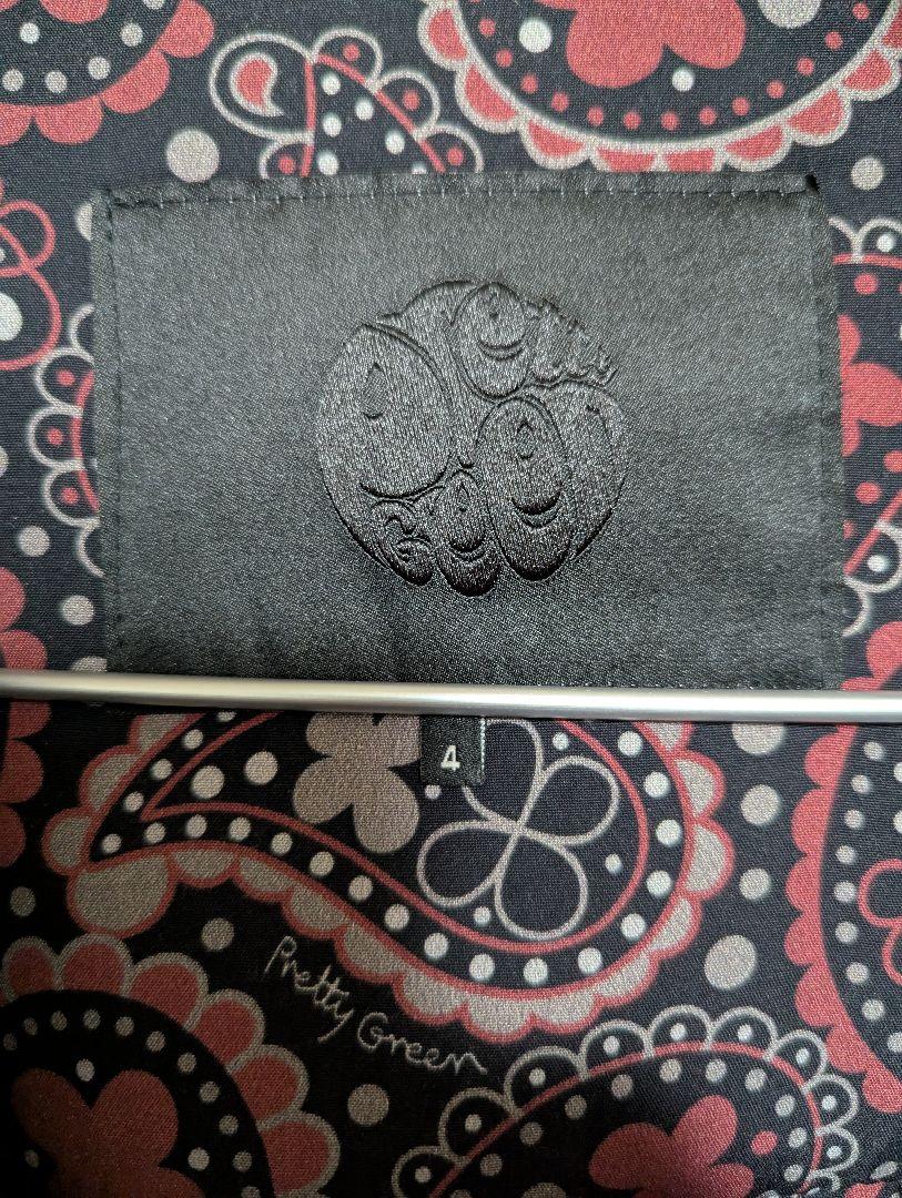 Pretty Green GLOVERALL ダッフルコート　グローバーオール