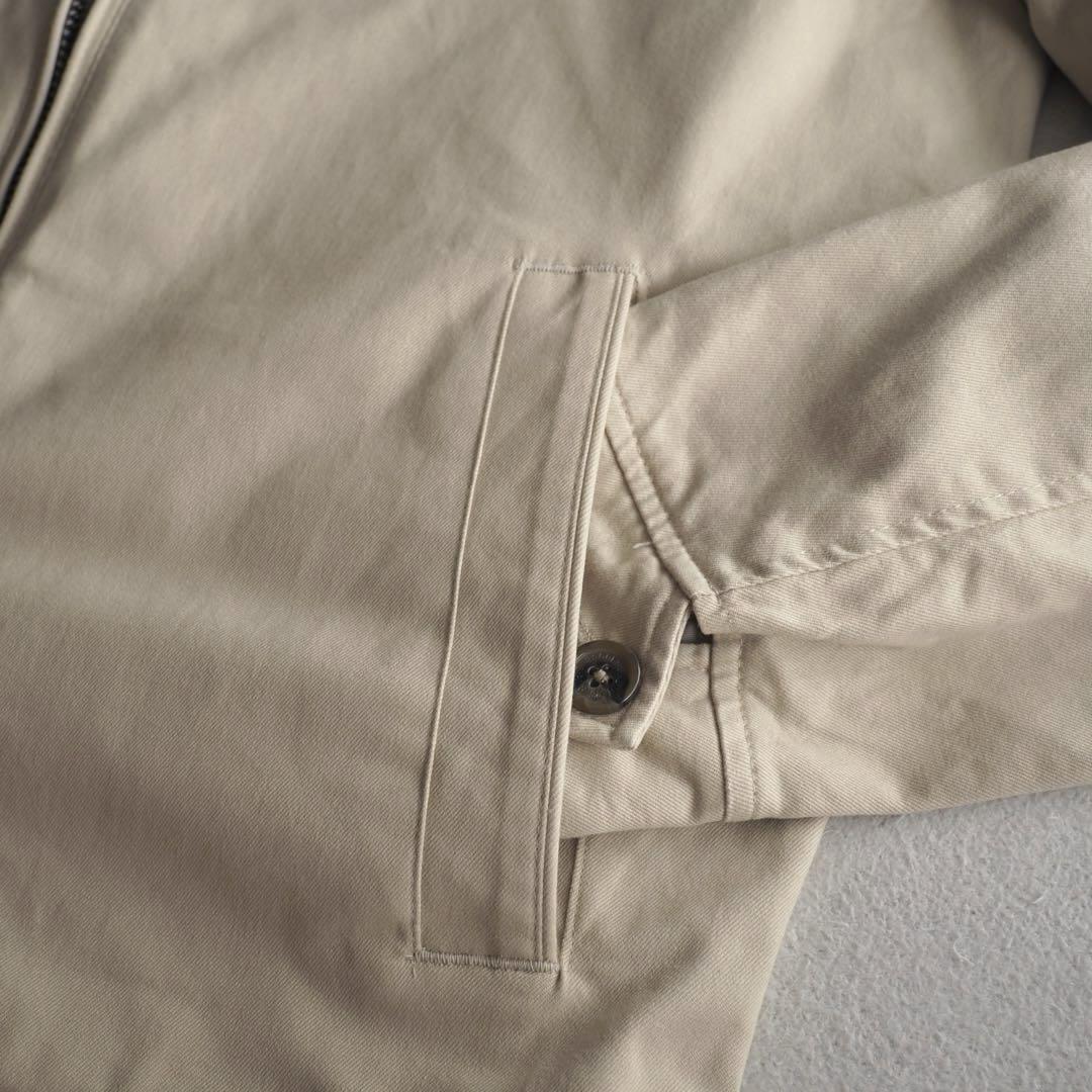 Brooks Brothers ストレッチ スイングトップ ベージュ Sサイズ