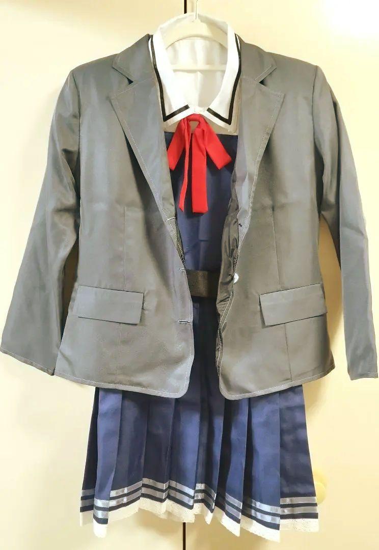 シャニマス 田中摩美々 摩的・アンチテーゼ風 制服 コスプレ衣装 6e6f4704a7ef4e36a5938dac726baa