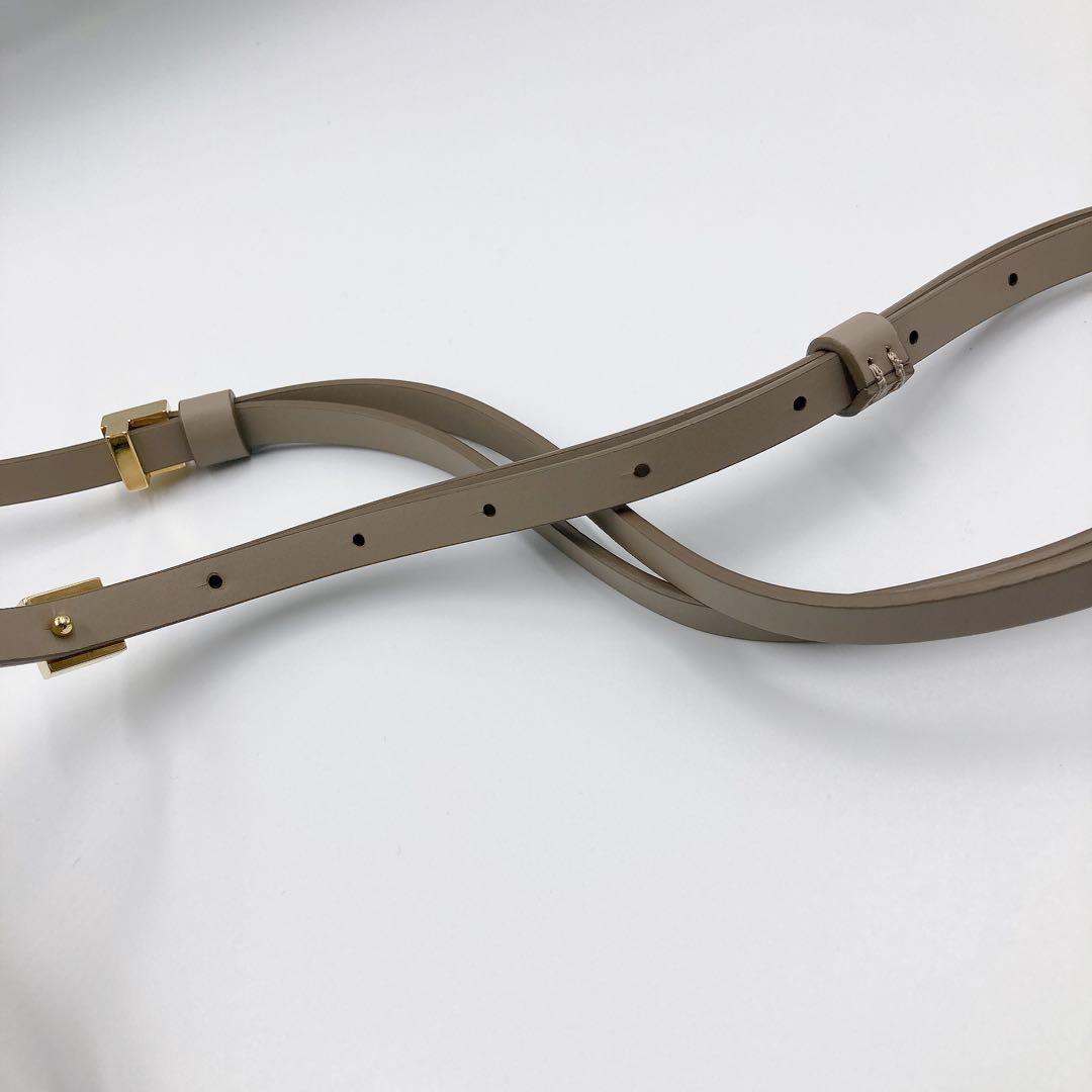 【美品】ZANCHETTI ザンチェッティ ショルダーバッグ ZETA レザー 【美品】ZANCHETTI ザンチェッティ ショルダーバッグ ZETA レザー