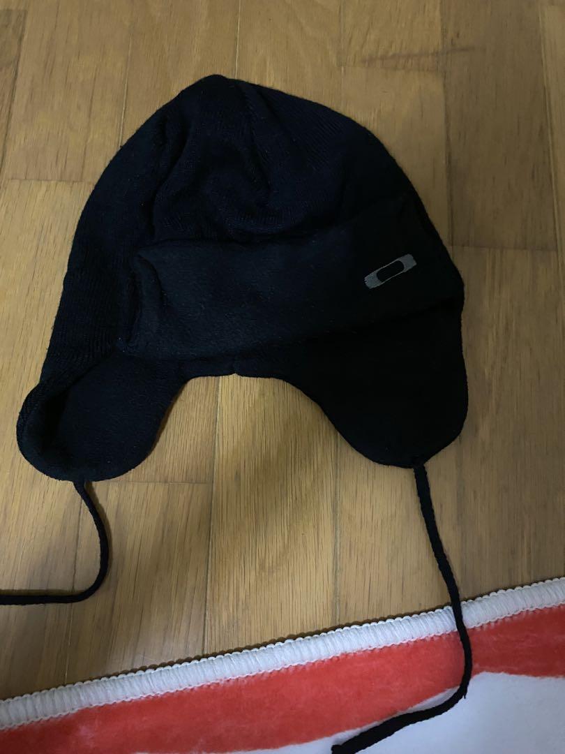 Oakley Assault Gear AB 2013 フライトキャップ 黒