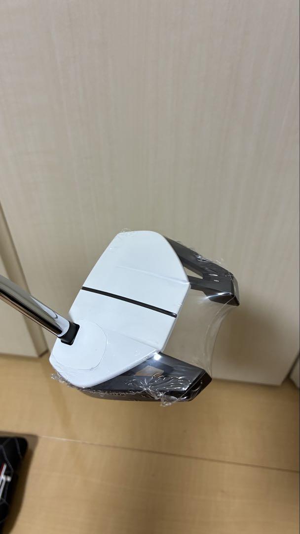 テイラーメイドゴルフ スパイダーGT ホワイト シングルベント