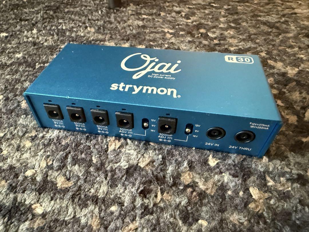 Strymon Ojai R30 エクスパンション・キットOR30-X 本体のみ