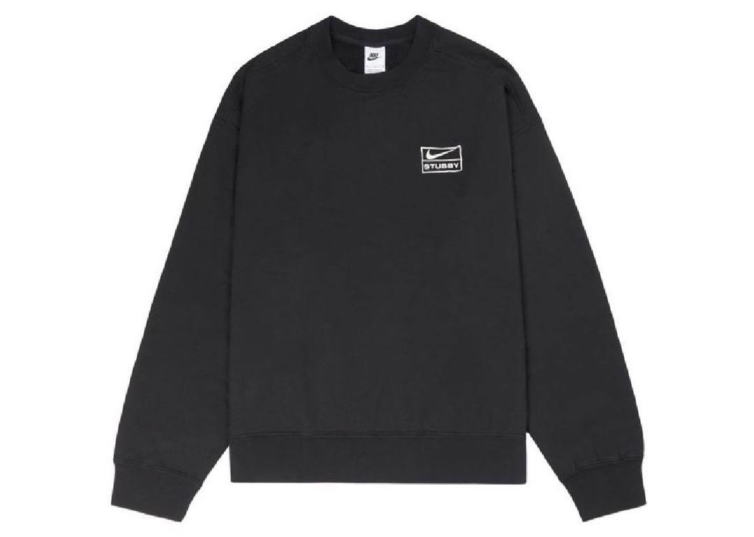 NIKE×sttusy スウェット トップス