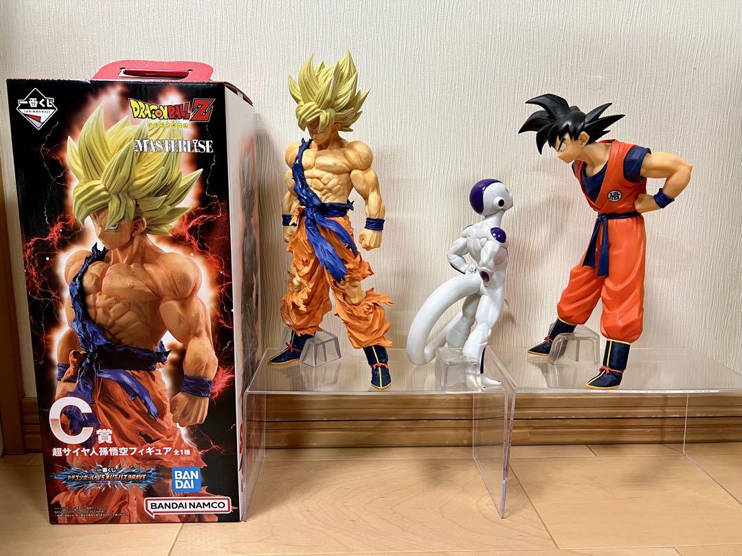 ドラゴンボール フィギュア 相場 一番くじ ドラゴンボール