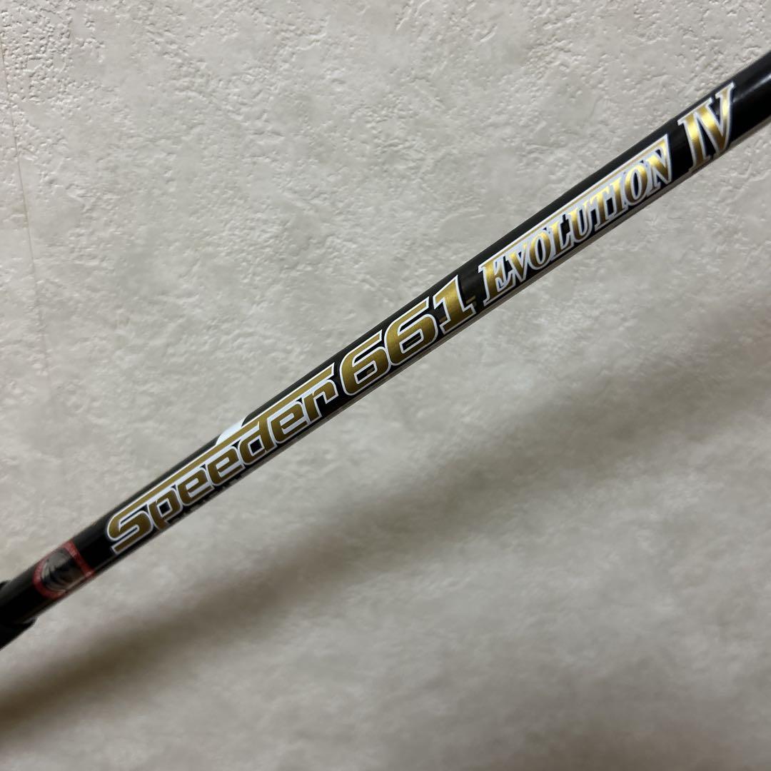 TaylorMade M4 ツアーフェアウェイウッド 18度