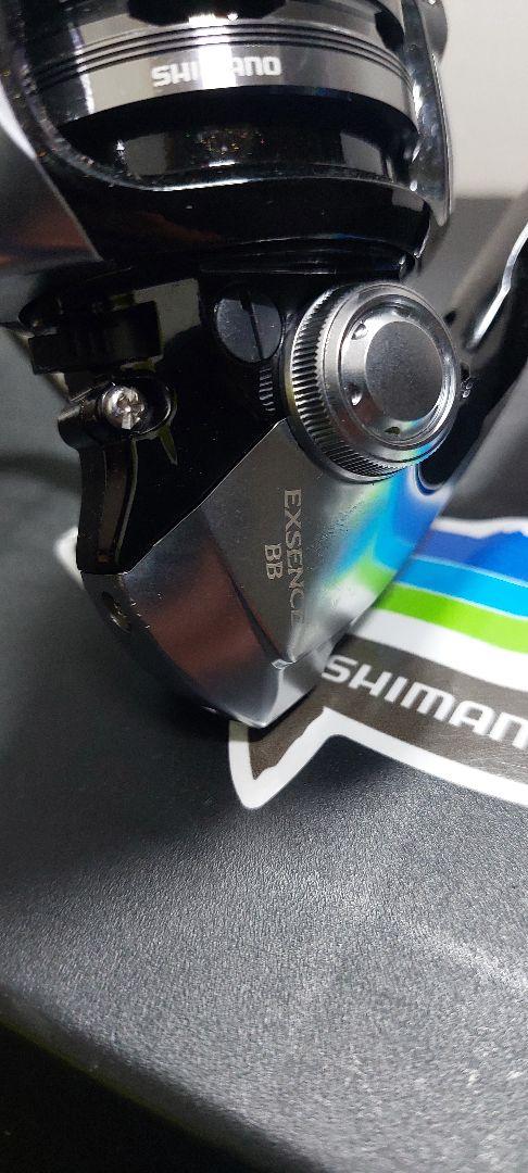 シマノ　エクスセンスBB C3000HGM　2014年モデル　備品　機関良好