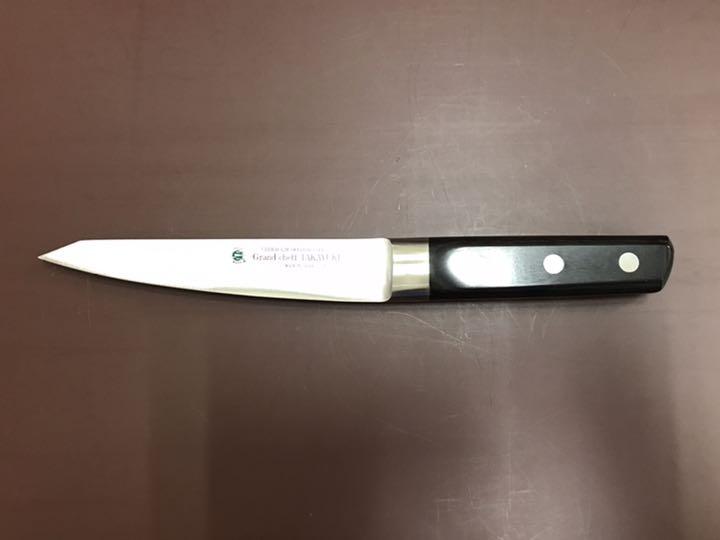 堺孝行グランドシェフ 西型サバキ１５cm