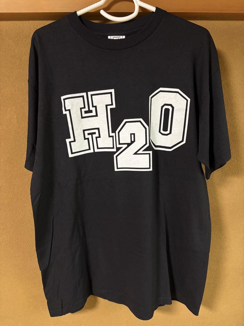 90s H2O ホッケーシャツ USA製 NY HC H×C L ハードコア 90s H2O ホッケーシャツ USA製 NY HC H×C L ハードコア - メルカリ