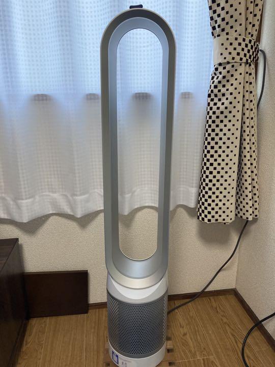 ダイソン Dyson 空気清浄機能付ファン　扇風機