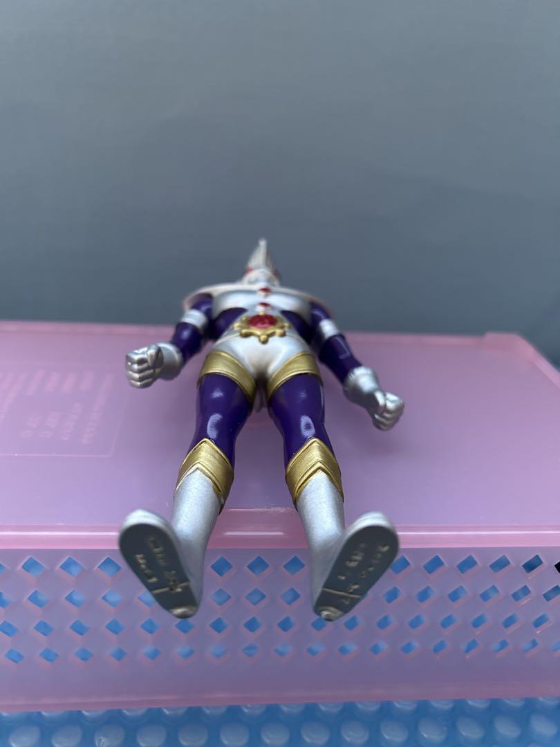 ウルトラヒーローシリーズ『ウルトラマンキング』ソフビ BANDAIウルトラマン