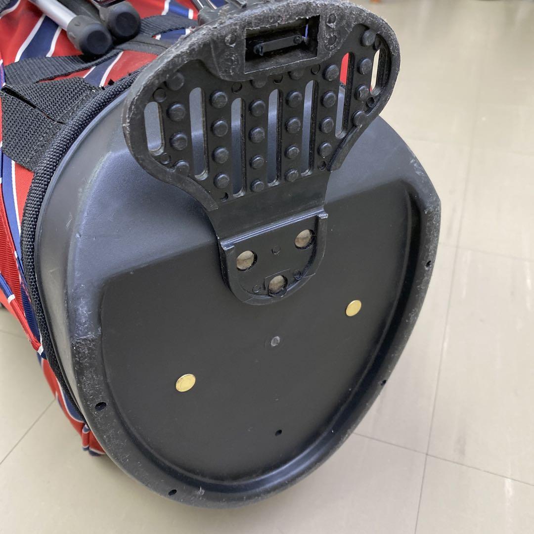 美品　軽量キャディーバッグ　希少