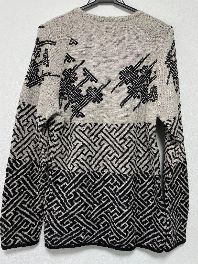 【新品未使用品】Nudie Jeans ニット