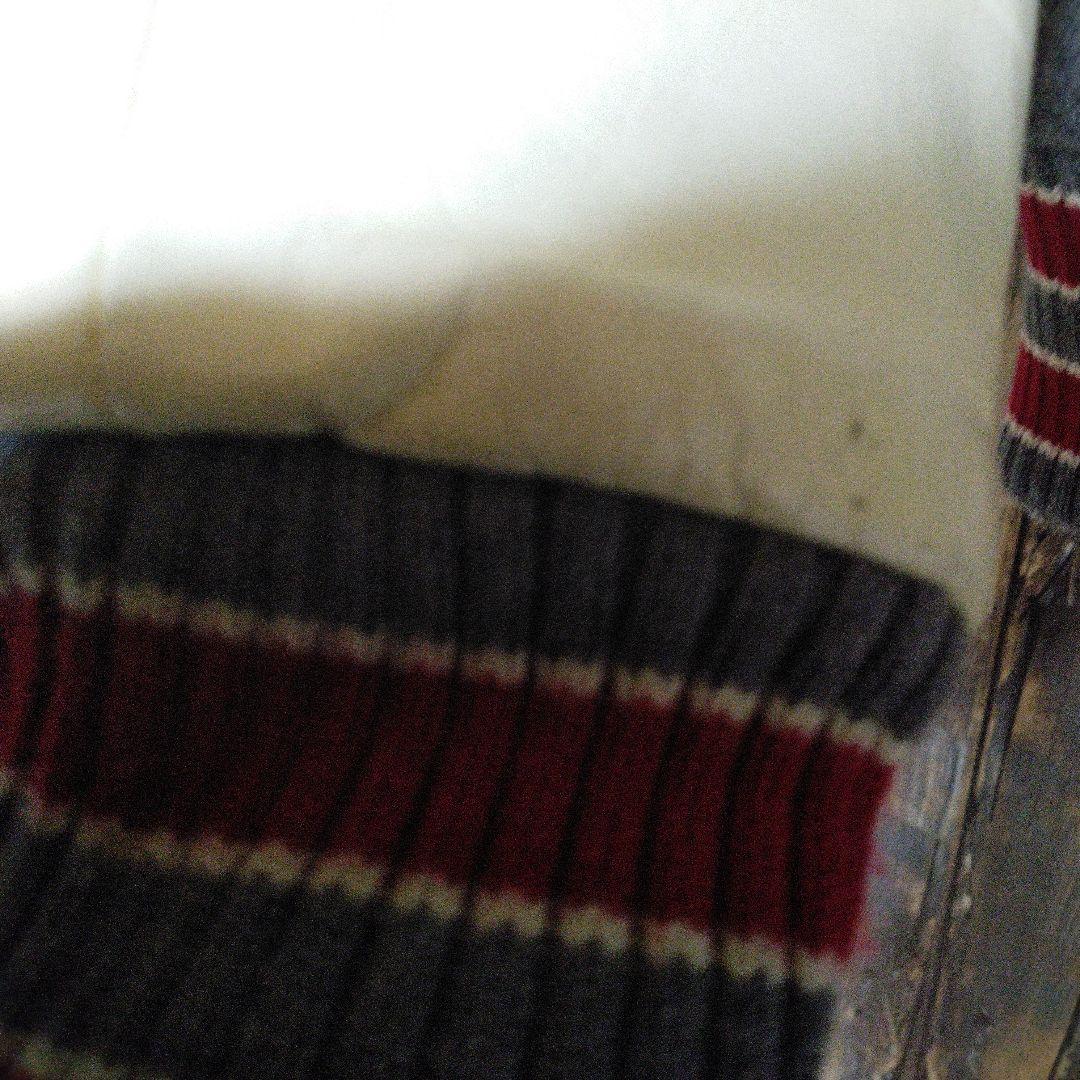 美品！ステュディオダルチザン桐生スタジャンホースハイド使用