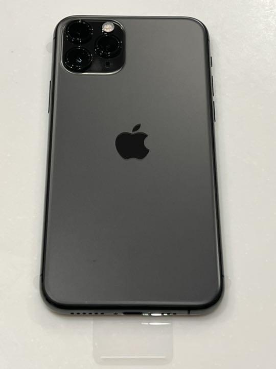 iPhone11pro 64GB スペースグレイ