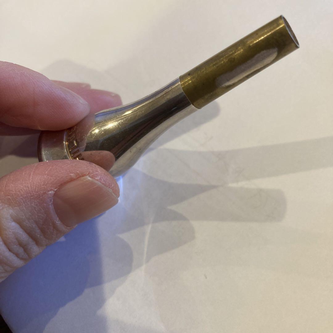 SCHILKE シルキー30 フレンチホルンマウスピース