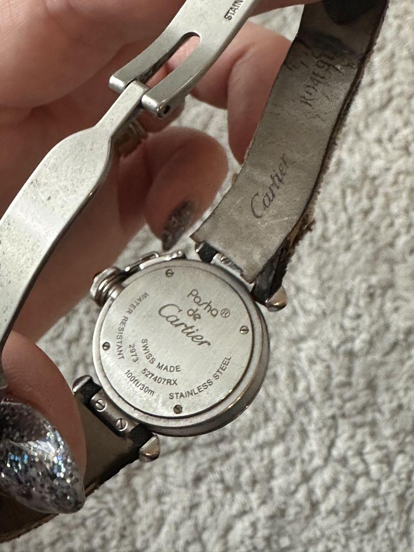 Cartier カルティエ ミスパシャ