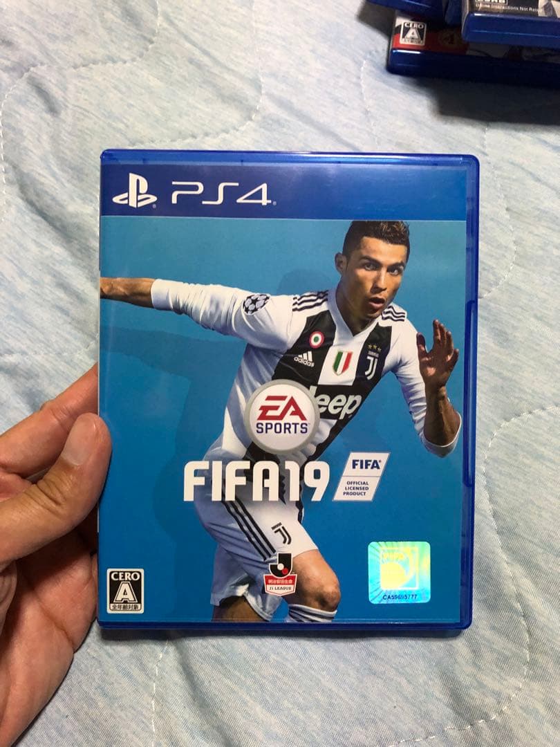 FIFA 19 PS4