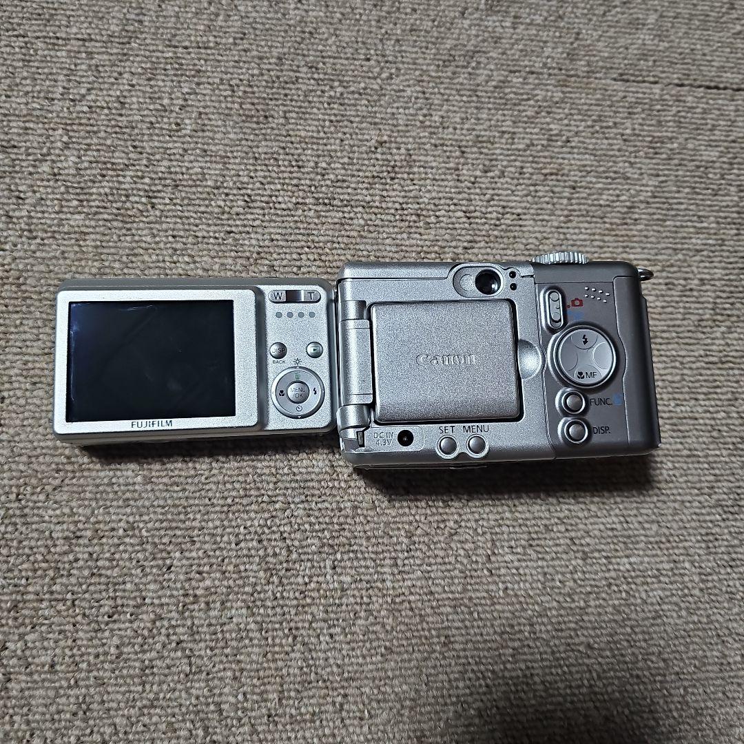コンデジ　ジャンク品！まとめ売り！デジタルカメラ