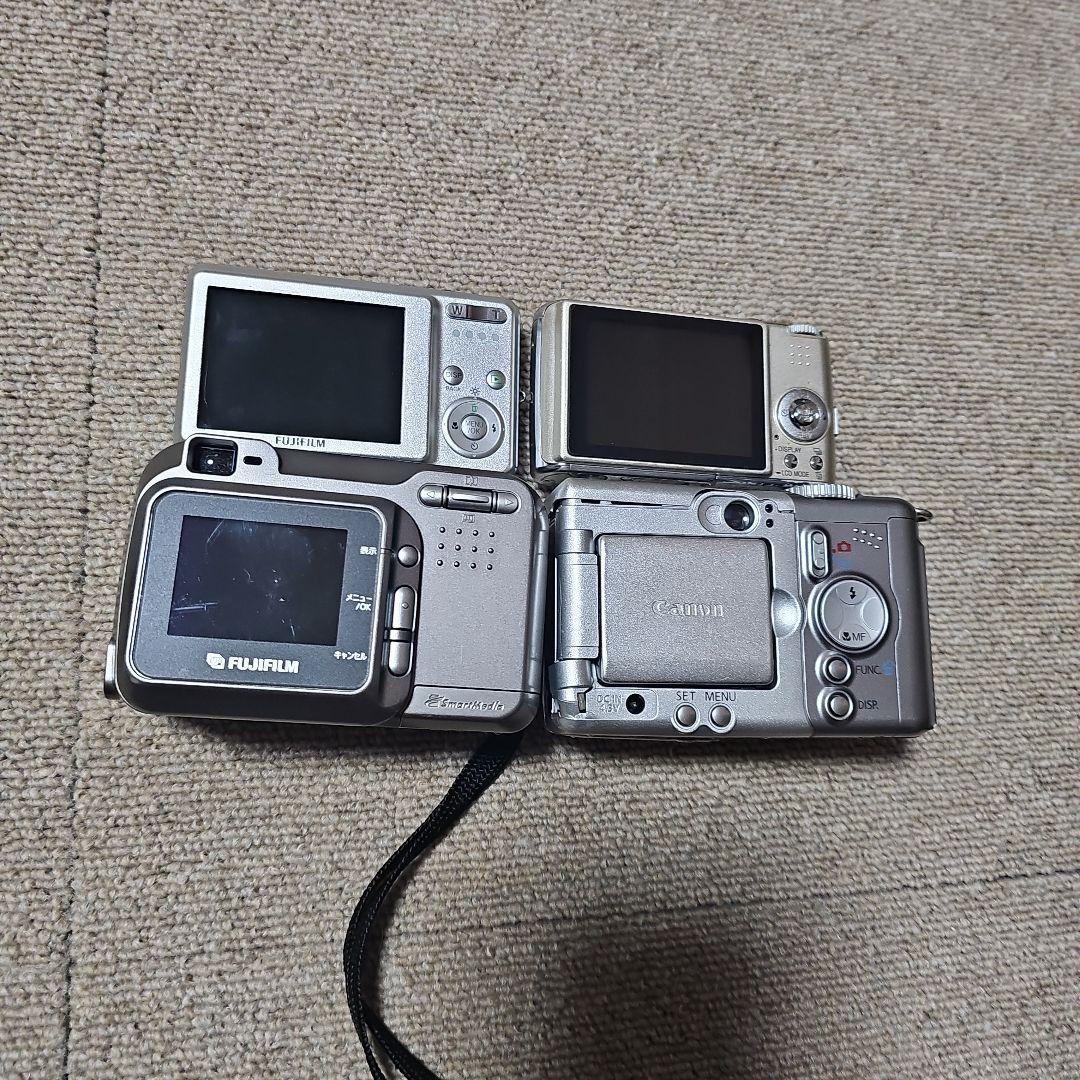 コンデジ　ジャンク品！まとめ売り！デジタルカメラ