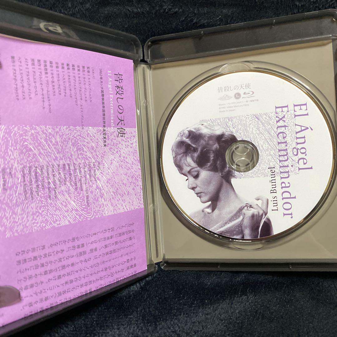 皆殺しの天使('62メキシコ)