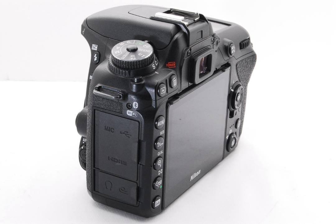 ✨ Nikon D7500 デジタル一眼レフカメラ ニコン