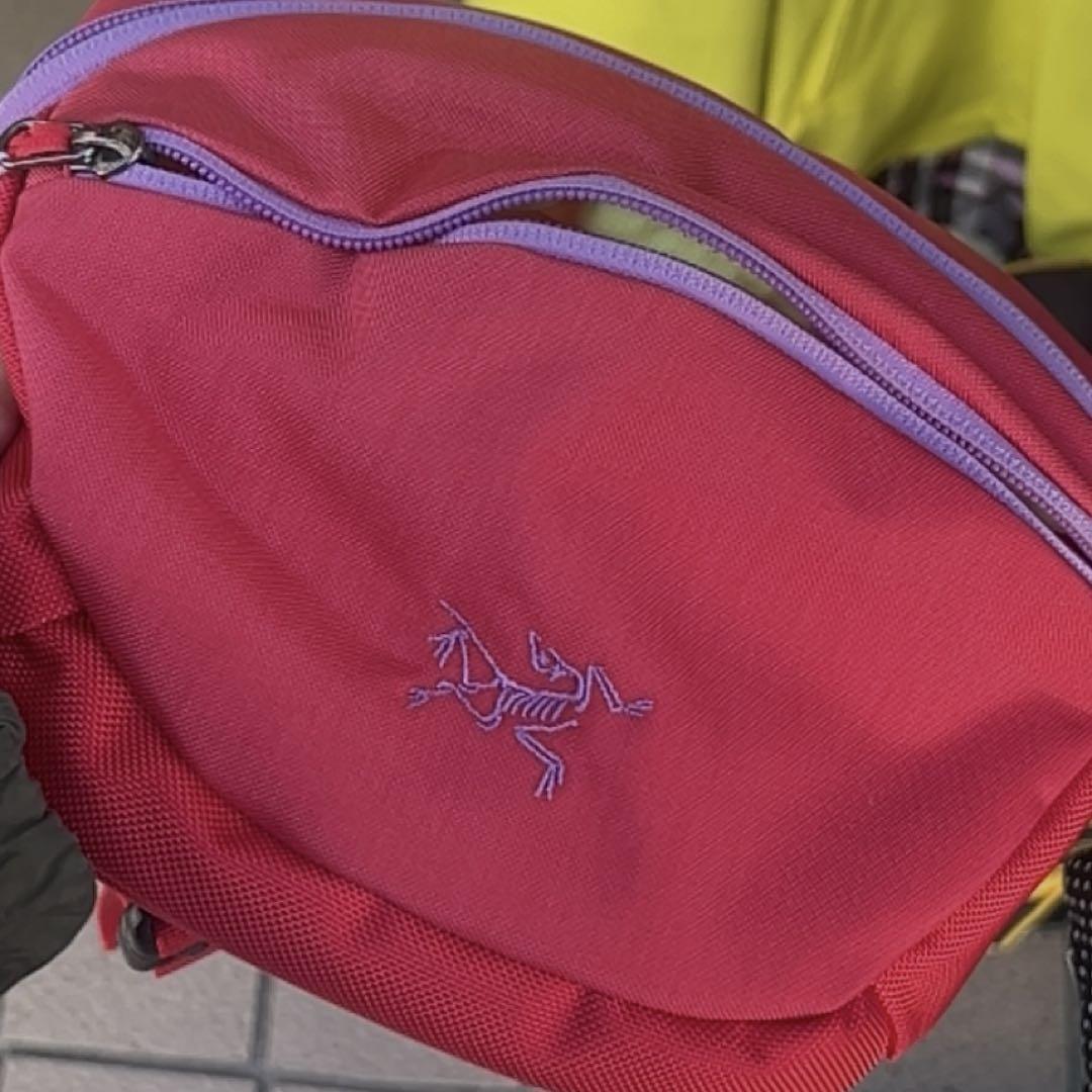 ARC'TERYX - アークテリクスマカ2 ピンク　値下げ○