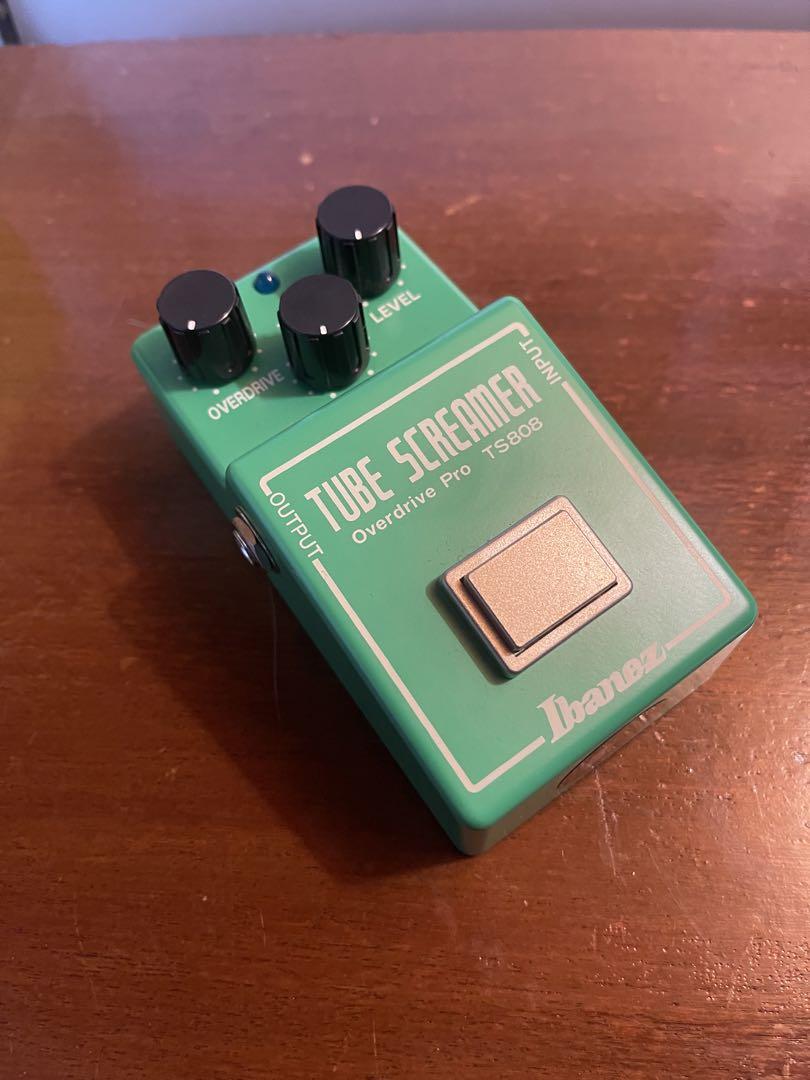 ギター TS808 TUBESCREAMER CULT  For Players V.2
