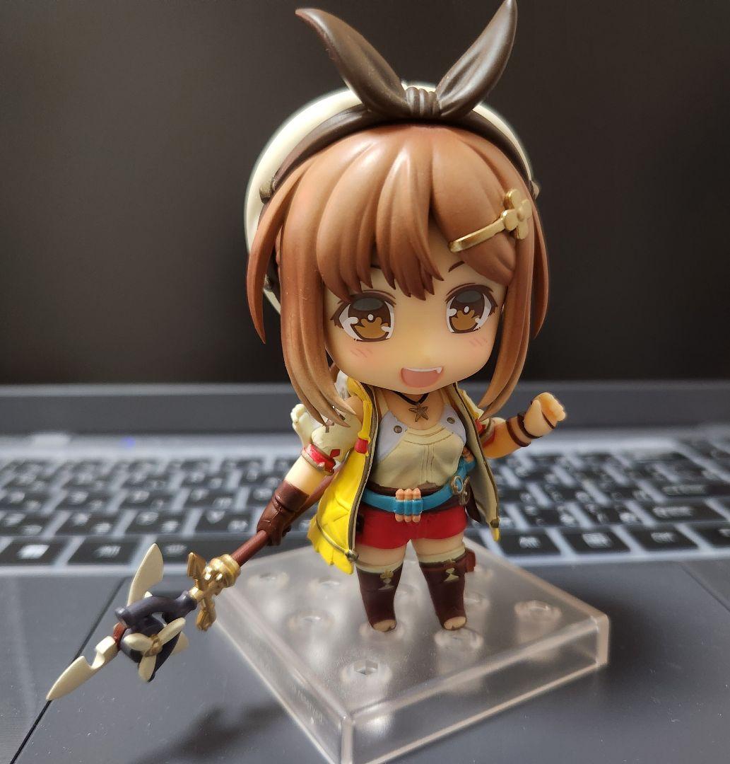 Amazon | ねんどろいど 1543 ライザ ライザのアトリエ ～常闇の
