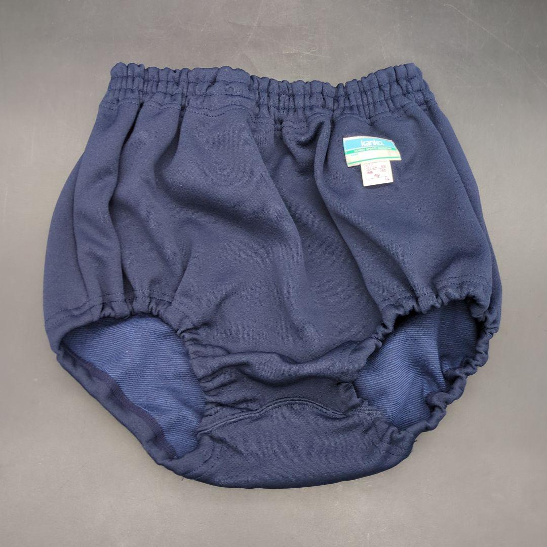 当時物　新品・未使用　タグ付き　カンコー　ブルマ　JP62505　LLサイズ